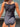 Ballet Barre Onyx Ribbed Mesh One Piece Leo - Evie's Closet Clothing