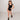 Ballet Barre Onyx Sparkle Flutter Sleeve One Piece Leo - Evie's Closet Clothing