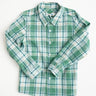 Wintergreen Boys Shirt - Evie's Closet Clothing