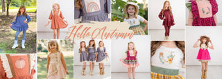 Hello Autumn - Evie's Closet Clothing