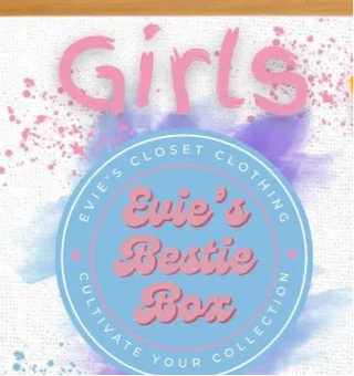 Evie’s Bestie Box-Girls 4/$100