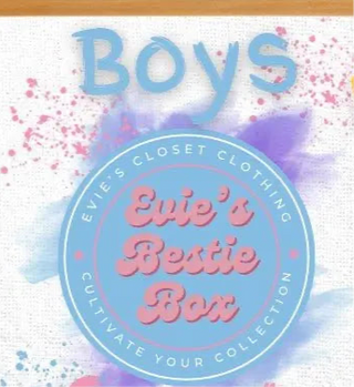 Evie’s Bestie Box-Boys 4/$75