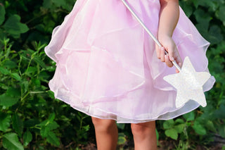 Popular Pastel Pink Couture Dreamer Dress Evie's Closet Clothing