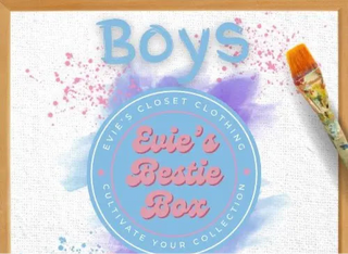 Evie’s Bestie Box-Boys 2/$42