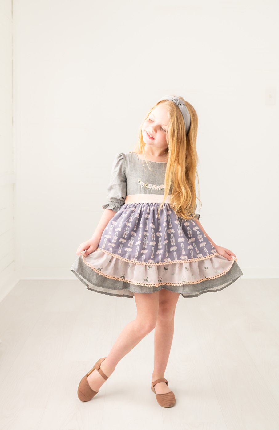 Ballerina Dress - Evie's Closet Clothing