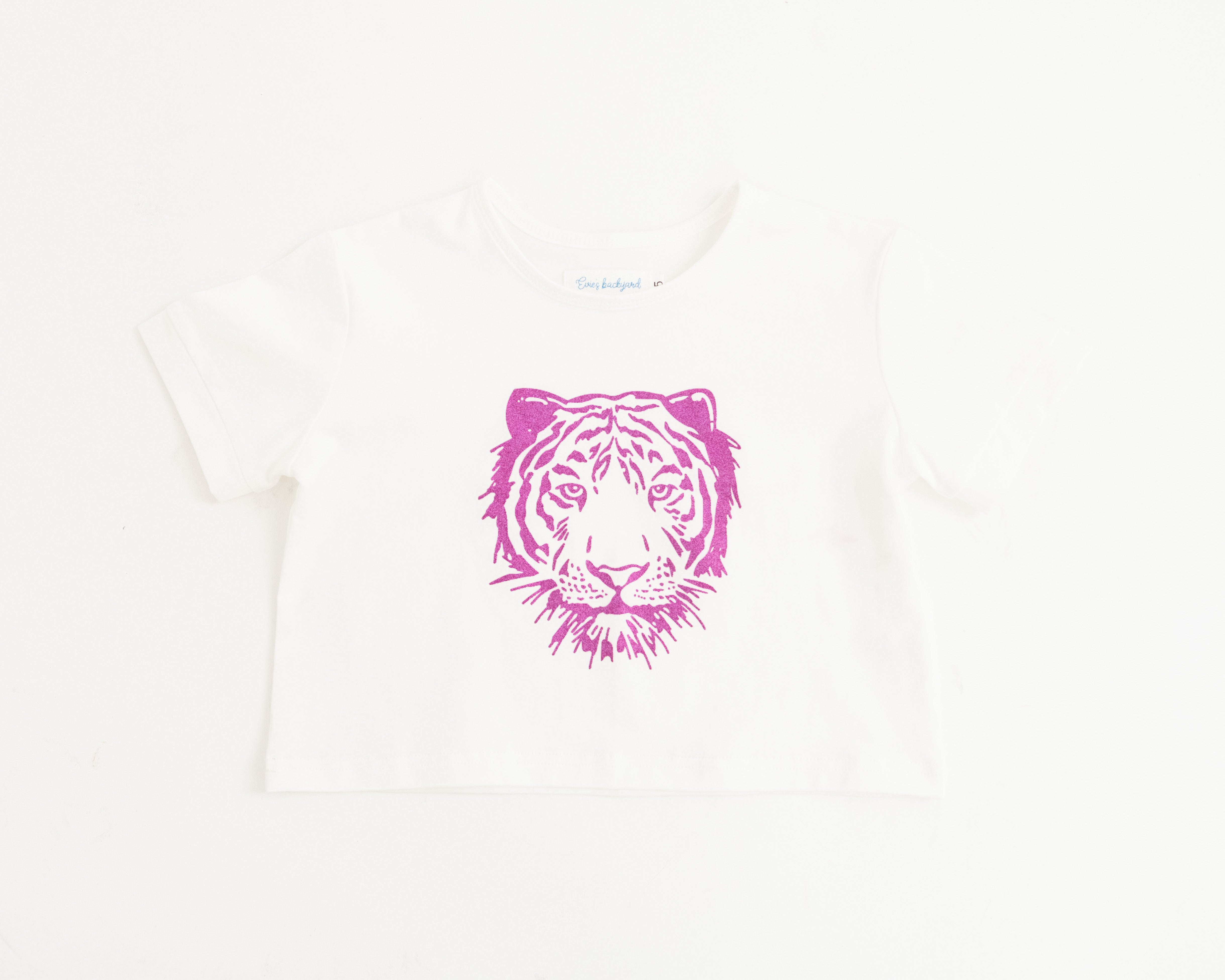 Tiger T-Shirt - Evie's Closet Clothing