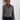 Cosmopolitan Black and Gray Checkered Boys Adjustable Sleeve Shirt - Evie's Closet Clothing