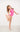 Happy Girls Hot Pink Leo/Swim - Evie's Closet Clothing