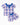 Live Sale 4/11 Royal Plaid Little Boys 2 Piece Set - Evie's Closet Clothing