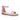 Miss Cambelle Glitter Sandal in Pink - Kids - Evie's Closet Clothing
