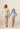 Perfect Poof Periwinkle Two Piece Dance/Swim Set - Evie's Closet Clothing