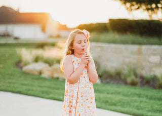 Positive Vibes Printed Casual Dress - Evie's Closet Clothing