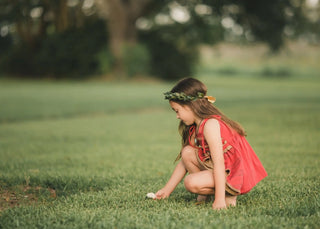 PREORDER Island Rust and Khaki Tunic Top and Shortie Dreamer - Evie's Closet Clothing