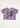 Tiger Fan Purple Printed T-Shirt - Evie's Closet Clothing