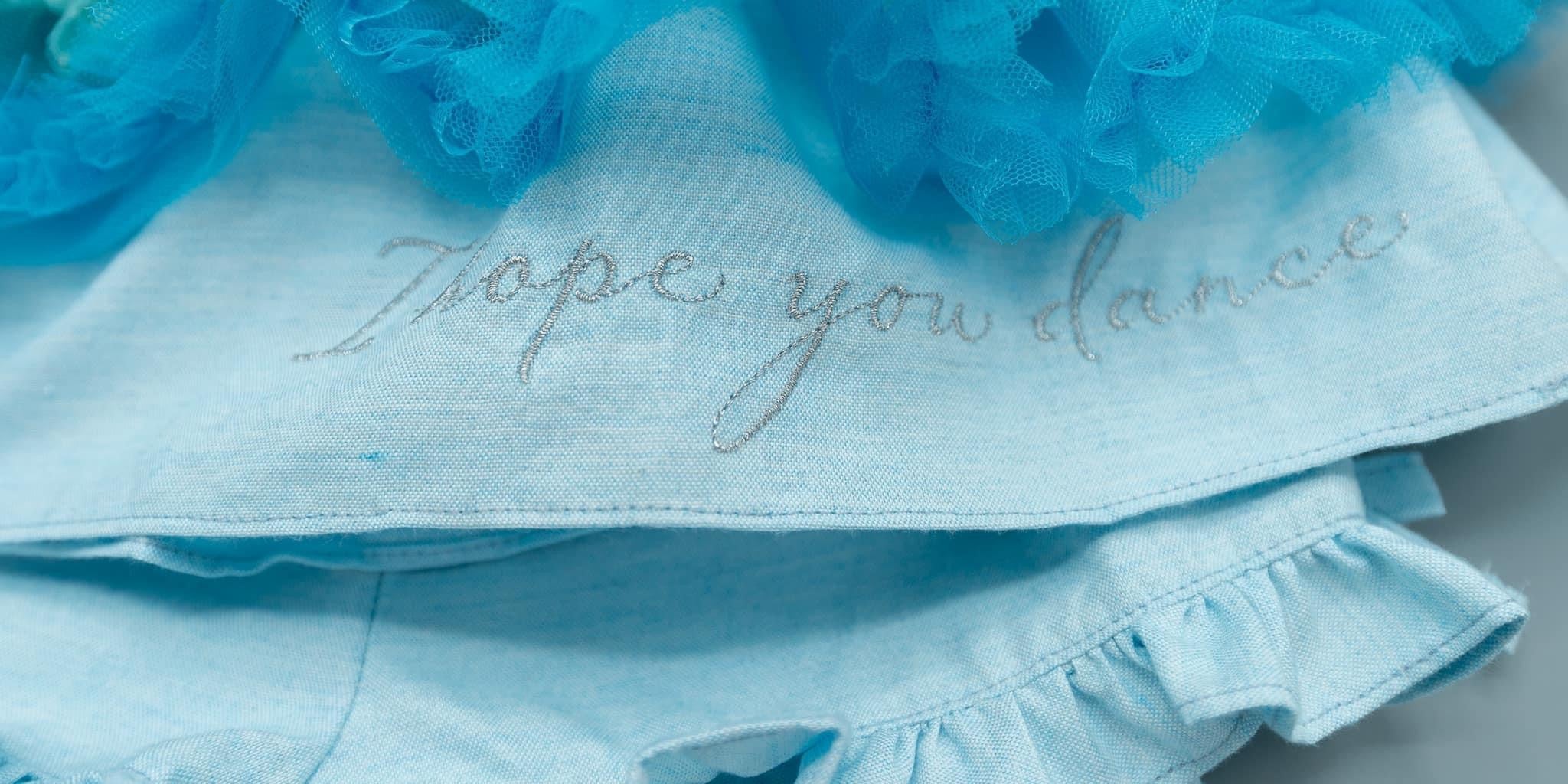 Hope You Dance Tunic Set - Evie's Closet Clothing